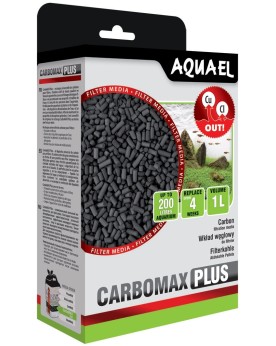 Aquael CarboMax Plus 1L